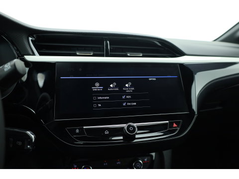 Opel Corsa 1.2 Turbo Hybrid GS 110pk! | Digi. Dashboard | Apple CarPlay | Stoel- Stuurverw. | Camera | Cruise Ctrl. | LED