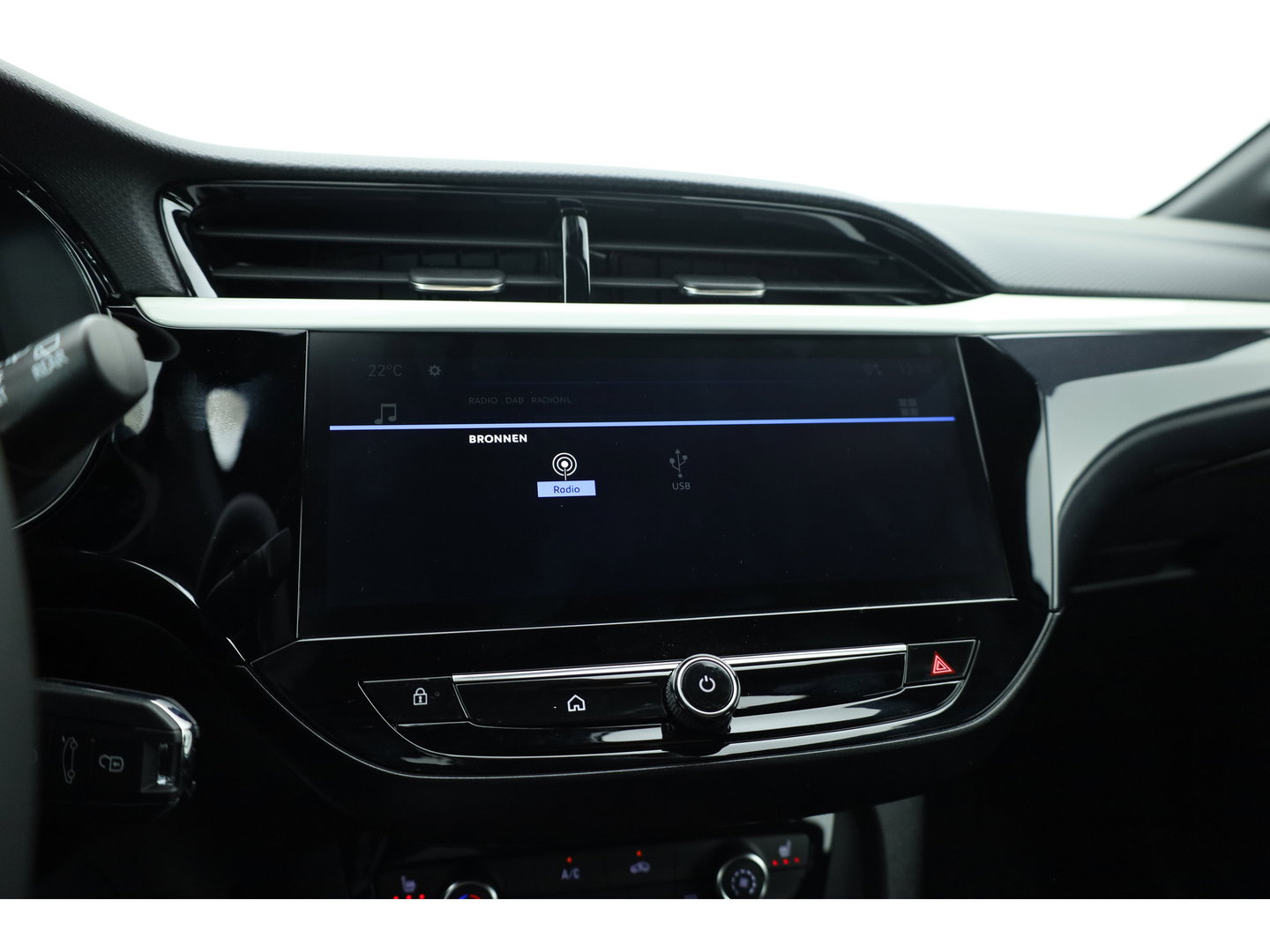 Opel Corsa 1.2 Turbo Hybrid GS 110pk! | Digi. Dashboard | Apple CarPlay | Stoel- Stuurverw. | Camera | Cruise Ctrl. | LED