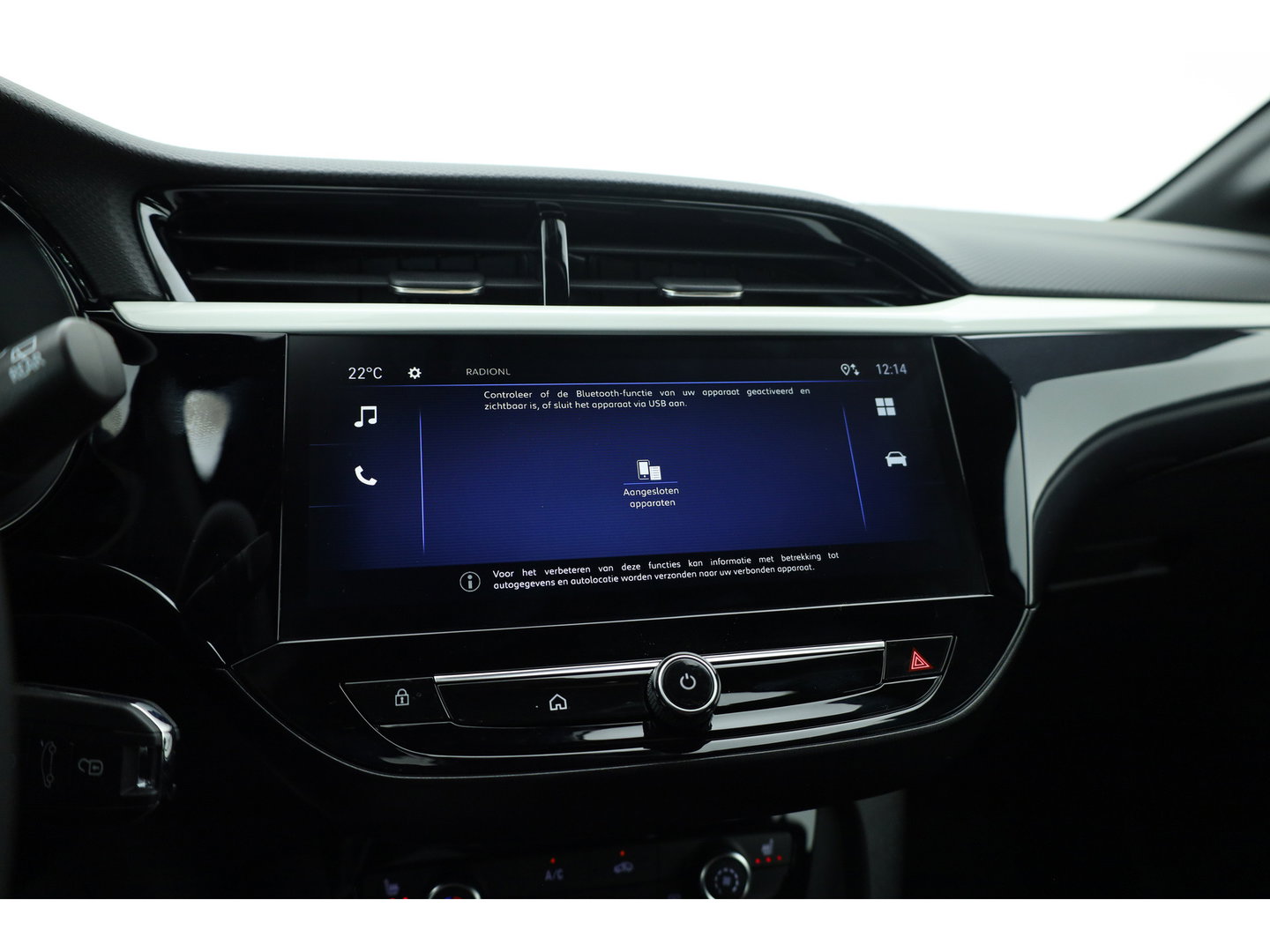 Opel Corsa 1.2 Turbo Hybrid GS 110pk! | Digi. Dashboard | Apple CarPlay | Stoel- Stuurverw. | Camera | Cruise Ctrl. | LED