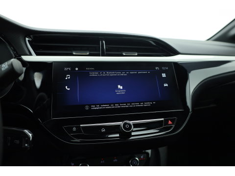 Opel Corsa 1.2 Turbo Hybrid GS 110pk! | Digi. Dashboard | Apple CarPlay | Stoel- Stuurverw. | Camera | Cruise Ctrl. | LED