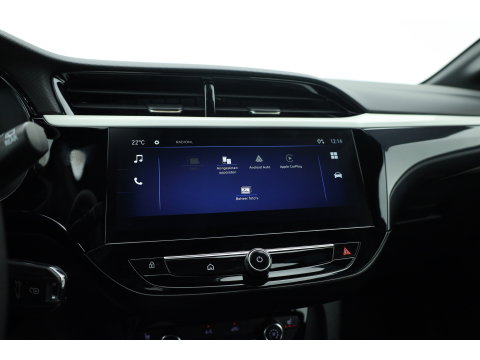 Opel Corsa 1.2 Turbo Hybrid GS 110pk! | Digi. Dashboard | Apple CarPlay | Stoel- Stuurverw. | Camera | Cruise Ctrl. | LED