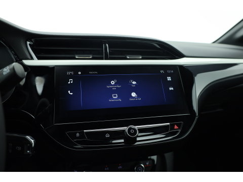 Opel Corsa 1.2 Turbo Hybrid GS 110pk! | Digi. Dashboard | Apple CarPlay | Stoel- Stuurverw. | Camera | Cruise Ctrl. | LED
