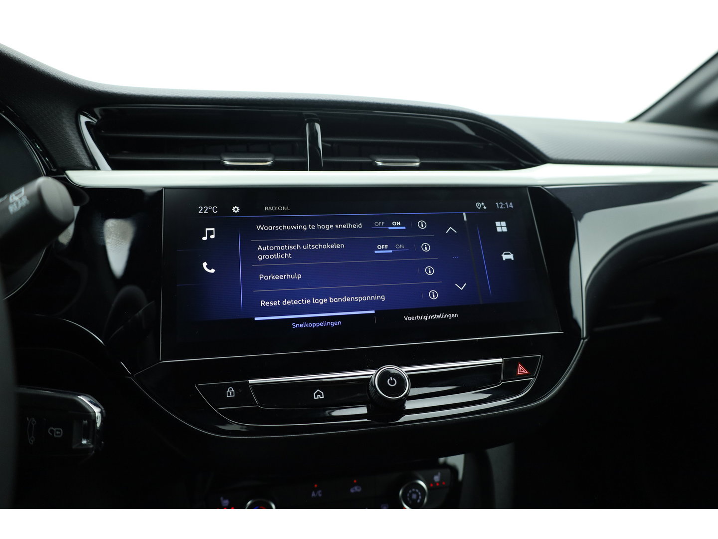 Opel Corsa 1.2 Turbo Hybrid GS 110pk! | Digi. Dashboard | Apple CarPlay | Stoel- Stuurverw. | Camera | Cruise Ctrl. | LED