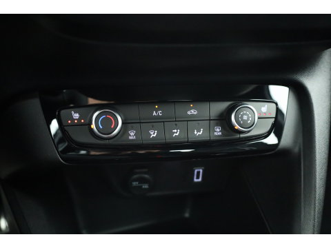 Opel Corsa 1.2 Turbo Hybrid GS 110pk! | Digi. Dashboard | Apple CarPlay | Stoel- Stuurverw. | Camera | Cruise Ctrl. | LED