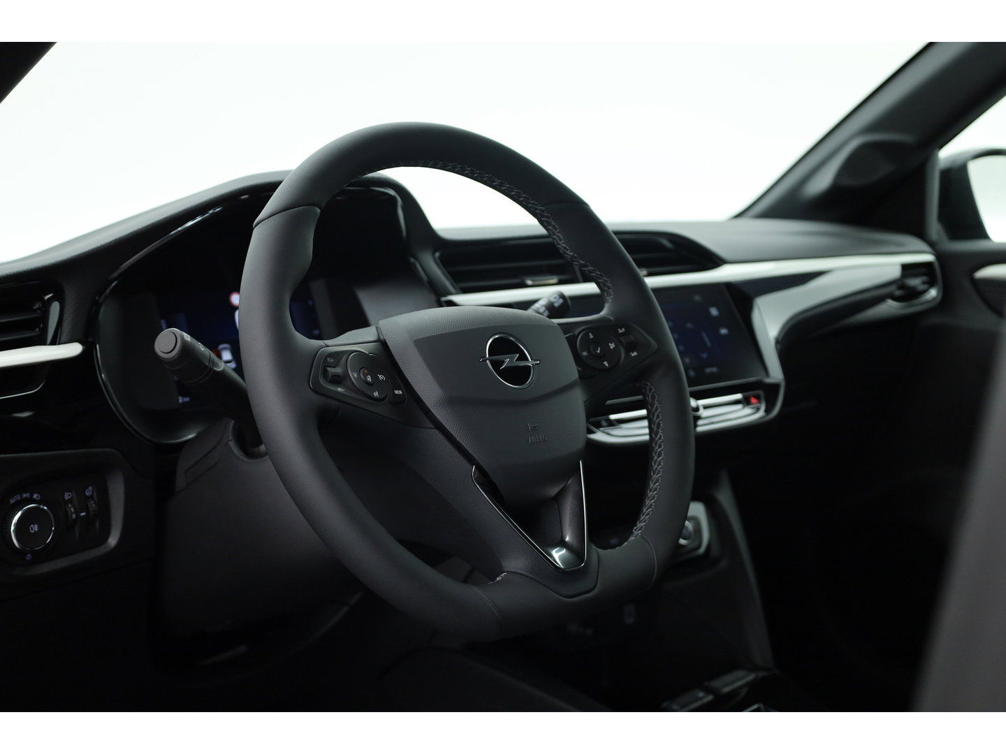 Opel Corsa 1.2 Turbo Hybrid GS 110pk! | Digi. Dashboard | Apple CarPlay | Stoel- Stuurverw. | Camera | Cruise Ctrl. | LED
