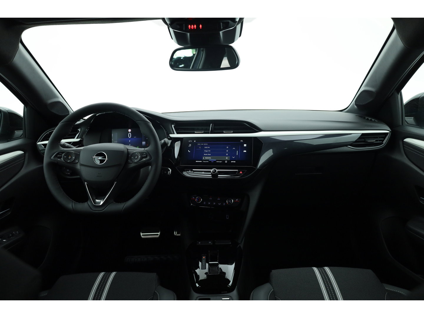 Opel Corsa 1.2 Turbo Hybrid GS 110pk! | Digi. Dashboard | Apple CarPlay | Stoel- Stuurverw. | Camera | Cruise Ctrl. | LED
