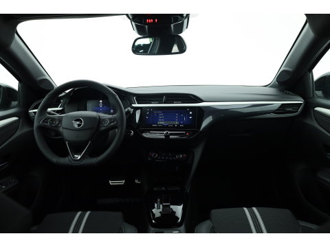 Opel Corsa 1.2 Turbo Hybrid GS 110pk! | Digi. Dashboard | Apple CarPlay | Stoel- Stuurverw. | Camera | Cruise Ctrl. | LED
