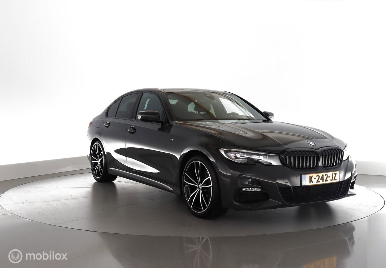 BMW 3 Serie