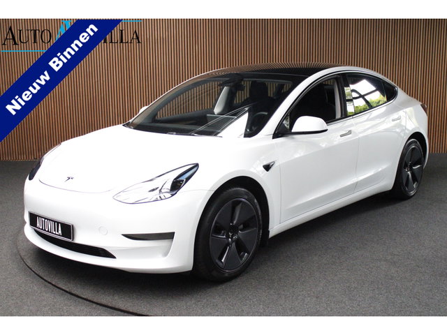 Tesla Model 3 - Standard RWD Plus 60 kWh 95.0 % SOH - Pano -  Full Self 3
