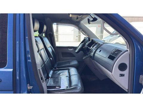 Volkswagen Transporter 2.0 TDI L2H1 DC Comfortline Automaat Leer