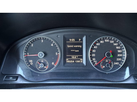 Volkswagen Transporter 2.0 TDI L2H1 DC Comfortline Automaat Leer