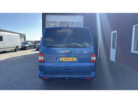 Volkswagen Transporter 2.0 TDI L2H1 DC Comfortline Automaat Leer