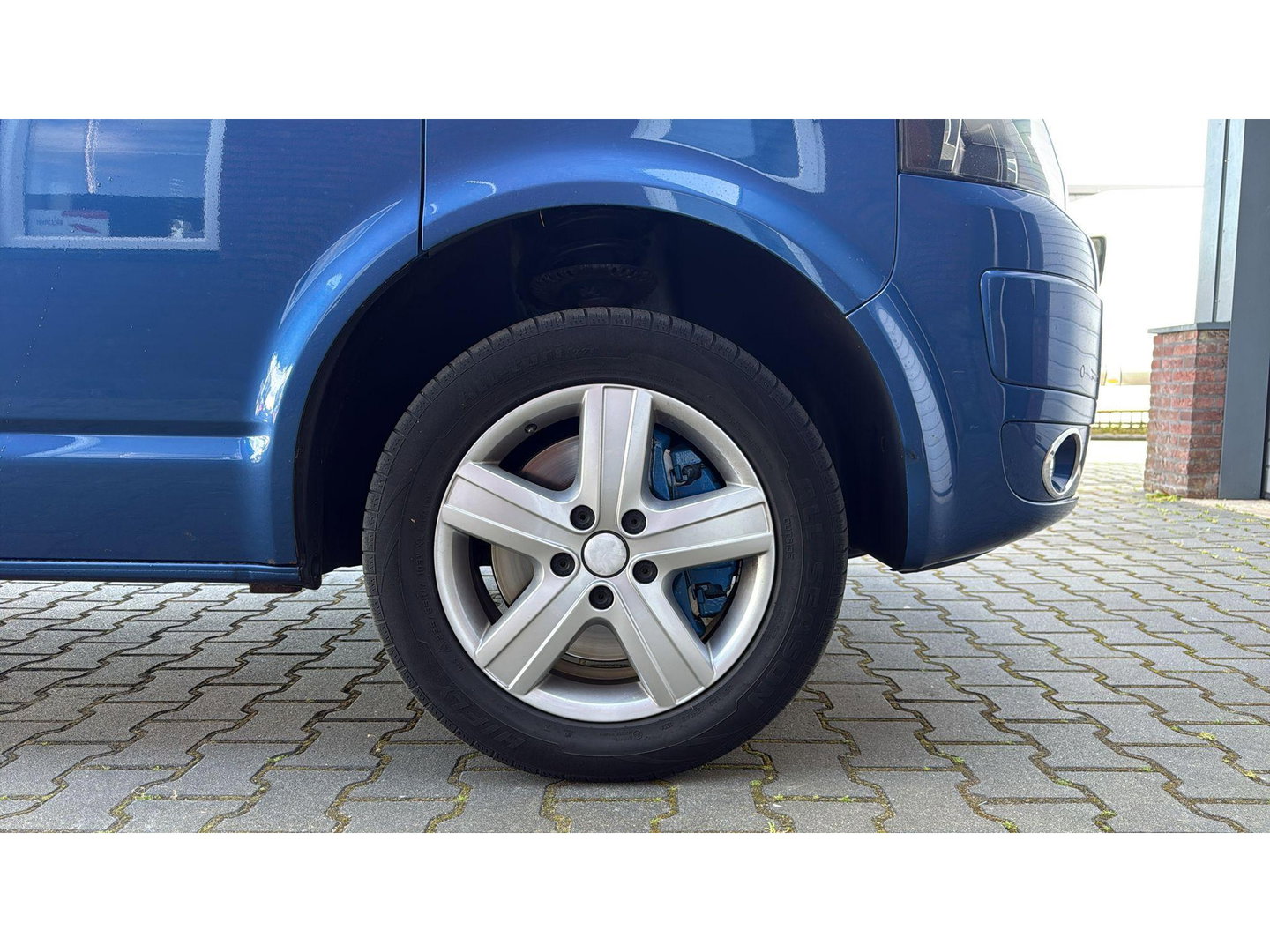 Volkswagen Transporter 2.0 TDI L2H1 DC Comfortline Automaat Leer