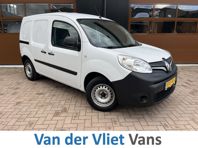 Renault Kangoo - 1.5 Blue dCi E6 R-link Lease €168 p/m Airco, Navi, PDC,  onderhoudshistorie aanwezig