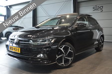 Volkswagen Polo - 1.0 TSI R-LINE clima carplay pano camera led 17 inch !!