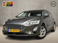 Ford Focus - 1.0 EcoBoost Sport (APPLE CARPLAY, GROOT NAVI, PARKEERSENSOREN, CRUISE, SPORTSTOELEN, LM VELGEN, NIEUWSTAAT)