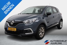 Renault Captur - 0.9 TCe Limited Nav/Airco/Cruise/Lmv/CarPlay