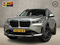 BMW X1 - xDrive25e Sport 245Pk Automaat (APPLE CARPLAY, GROOT NAVI, LEDER, STOELVERWARMING, SPORTSTOELEN, GETINT GLAS, CAMERA, ELEK ACHTERKLEP, NIEUWSTAAT)