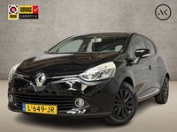 Renault Clio - 0.9 TCe Authentique (NAVIGATIE, AIRCO, CRUISE, GETINT GLAS, SPORTSTOELEN, BLUETOOTH, NIEUWE APK, NIEUWSTAAT)
