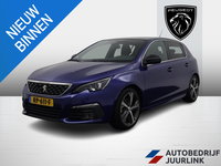 Peugeot 308 - 1.6 Turbo GT 205pk Pano/Led/H.Leder/Nav/Camera/ Carplay/Blindspot/Led
