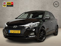 Hyundai i20 - 1.0 T-GDI Premium Sport (NAVIGATIE, BLACK PACK, CLIMATE, CAMERA, SPORTSTOELEN, KEYLESS, GETINT GLAS, CRUISE, NIEUWSTAAT)