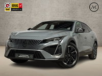 Peugeot 408 - 1.6 HYbrid 225 EAT8 GT 225Pk Automaat (APPLE CARPLAY, GROOT NAVI, 360 CAMERA, LEDER/ALCANTARA, SPORTSTOELEN, ADAPTIVE CRUISE, GETINT GLAS, NIEUWSTAAT)