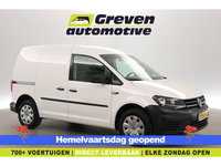 Volkswagen Caddy - TSI | 102PK | Benzine | Airco | Parkeersensoren | Stoelverwarming