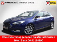 Ford Focus - 1.5 AUT 180PK Titanium Edition, Camera, Zeer Compleet!