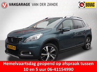 Peugeot 2008 - 1.2 Automaat Allure, Camera, Panodak, Trekhaak, NL/NAP, Compleet!