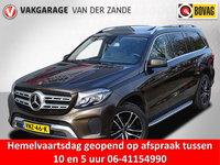 Mercedes-Benz GLS - 350 D 4MATIC AUT, Schuif/Kanteldak, Gr. Kent., Marge,luchtvering, 3500KG Trekhaak!