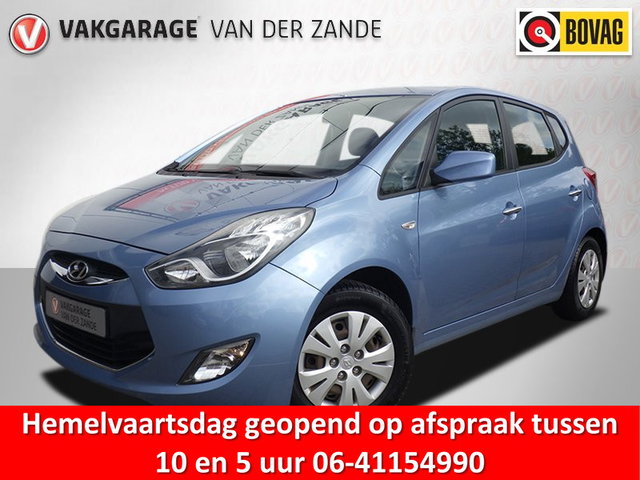 Hyundai ix20 - 1.4i i-Motion Airco, Hoge Instap, NW APK!