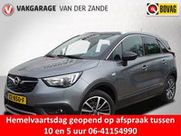 Opel Crossland X - 1.2 Turbo Innovation, Panodak, Cruise, Navi,Trekhk, Zeer Compleet!