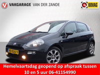 Fiat Punto - Evo 0.9 TwinAir Sempre, Cruise, Carplay, NL/NAP!