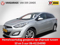 Hyundai i30 - Wagon 1.4, Airco, Afneembare Trekhaak!