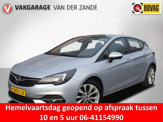 Opel Astra - 1.2 Business Edition, Cruise Control, Camera, Navi, NL/NAP!