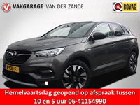 Opel Grandland X - 1.2 AUT Turbo Innovation, Camera, Cruise, Navi!