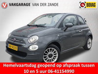 Fiat 500C - 1.2 Star Limited Cabrio, Airco, Cruise Control, NL/NAP!