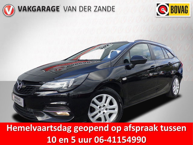 Opel Astra - Sports Tourer 1.2 Edition, Trekhaak, Camera, Carplay, Cruise!