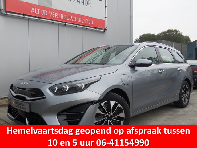 Kia Ceed Sportswagon - 1.6 GDI PHEV DynamicPlusLine, Plug-In, Camera, Carplay, Cruise!