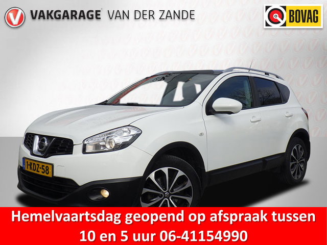 Nissan QASHQAI - 1.6 Connect Edition, Camera, Panodak, Trekhk, Cruise, Compleet!