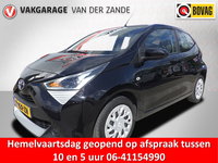 Toyota Aygo - 1.0 VVT-i x-play Airco, Carplay, 5 DRS, NL/NAP!