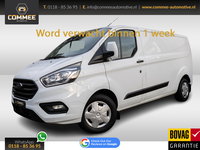 Ford Transit Custom - 300 2.0 TDCI L2H1 Trend Automaat NAV I AC I Trekhaak