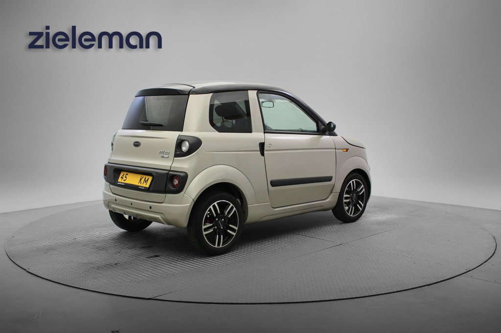 Microcar M.go