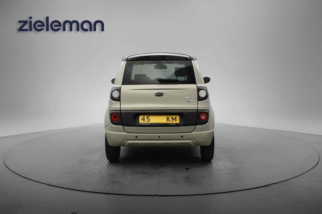 Microcar M.go