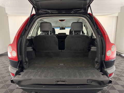 Volvo XC90 2.5 T [ 7-Pers. ] Aut. *LEATHER | NAVI-FULLMAP | MEMORY-PACK | HEATED-COMFORTSEATS | ECC | TOWBAR | PDC | CRUISE | 18''ALU*