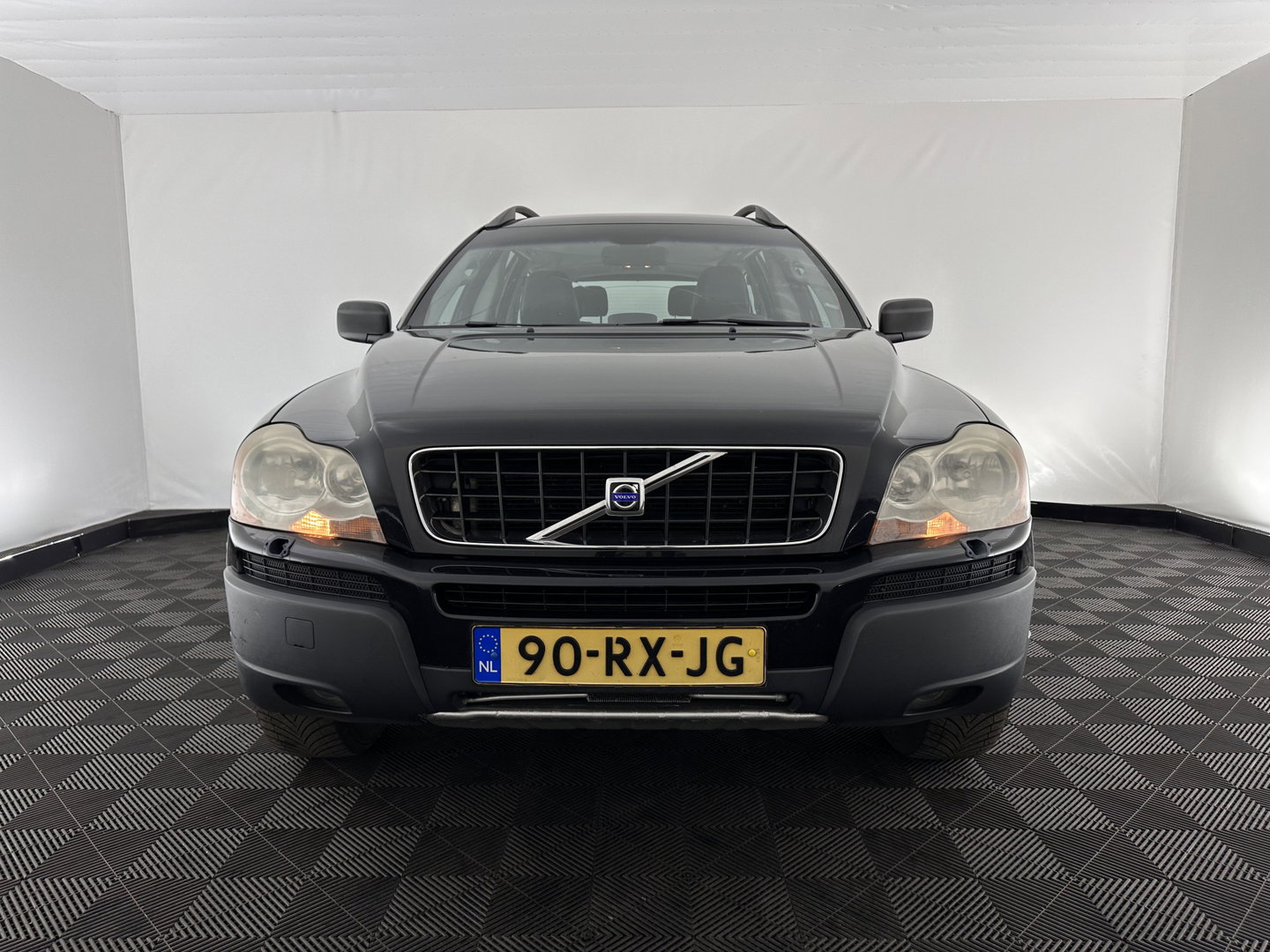 Volvo XC90 2.5 T [ 7-Pers. ] Aut. *LEATHER | NAVI-FULLMAP | MEMORY-PACK | HEATED-COMFORTSEATS | ECC | TOWBAR | PDC | CRUISE | 18''ALU*