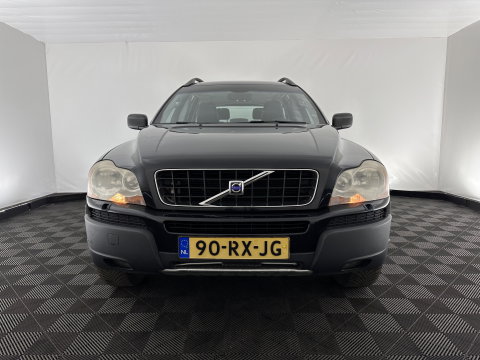 Volvo XC90 2.5 T [ 7-Pers. ] Aut. *LEATHER | NAVI-FULLMAP | MEMORY-PACK | HEATED-COMFORTSEATS | ECC | TOWBAR | PDC | CRUISE | 18''ALU*