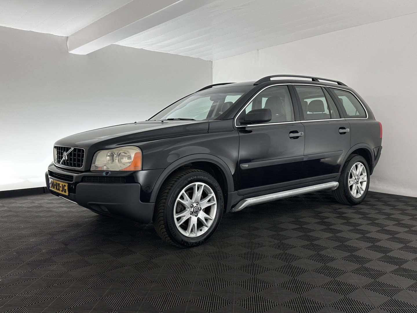 Volvo XC90 2.5 T [ 7-Pers. ] Aut. *LEATHER | NAVI-FULLMAP | MEMORY-PACK | HEATED-COMFORTSEATS | ECC | TOWBAR | PDC | CRUISE | 18''ALU*