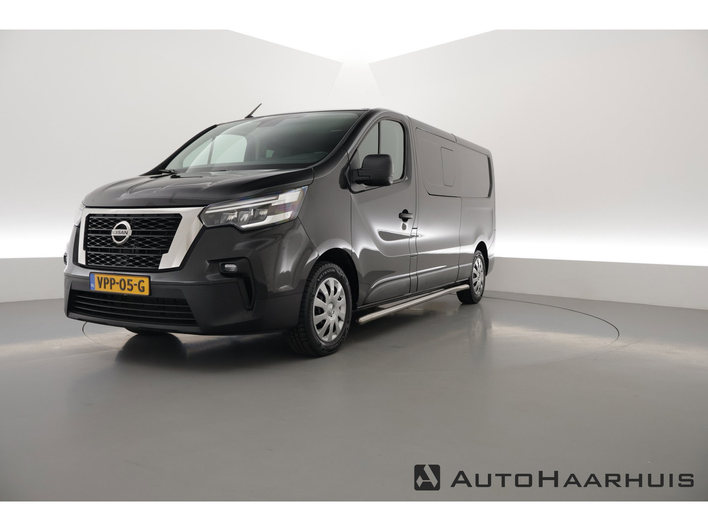 Renault Trafic 2.0 dCi L2H1 N-Connecta | Dubb. Cabine | 6 pers. | Navi | Camera | Trekhaak | Cruise