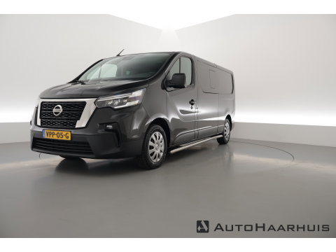 Renault Trafic 2.0 dCi L2H1 N-Connecta | Dubb. Cabine | 6 pers. | Navi | Camera | Trekhaak | Cruise